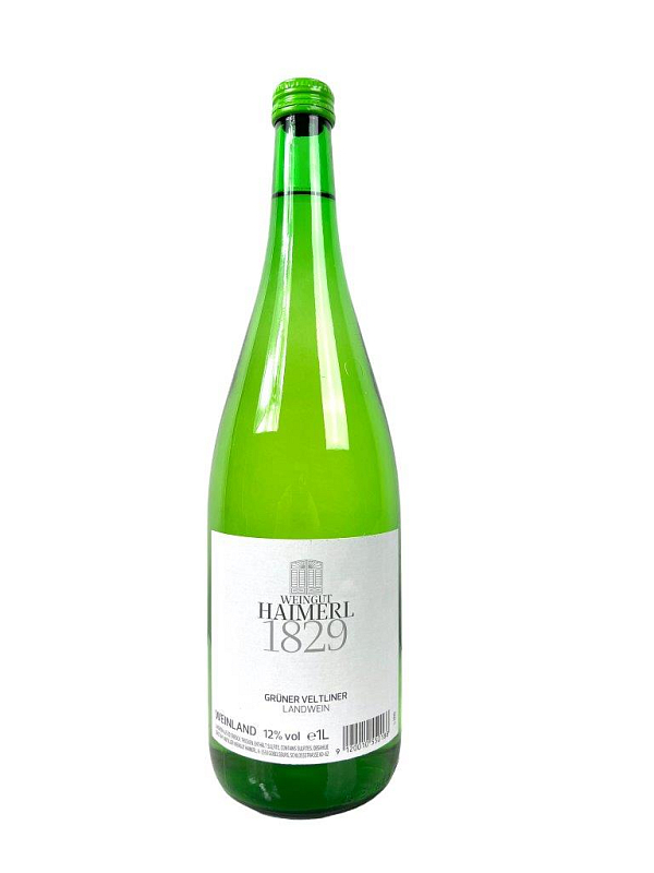 Levně Karl Haimerl Grüner Veltliner Gobelsburg 1l